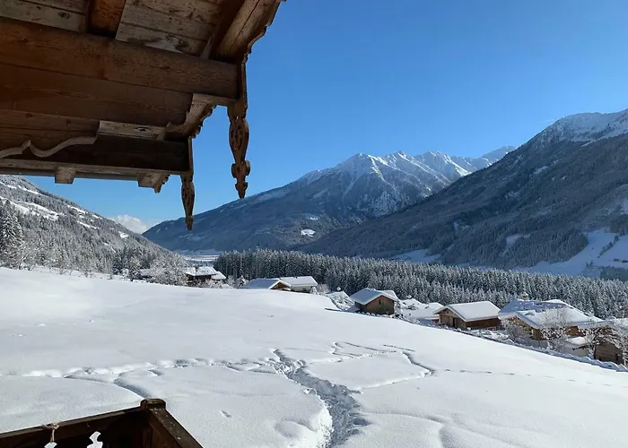 Prázdninový dům Heisenbauer *