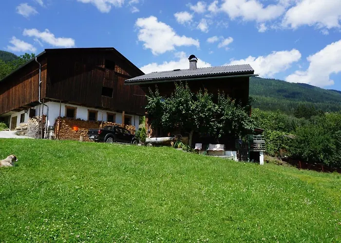 Heisenbauer Prázdninový dům Neukirchen am Großvenediger