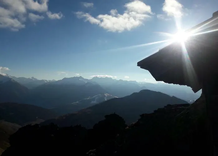 Heisenbauer Prázdninový dům Neukirchen am Großvenediger
