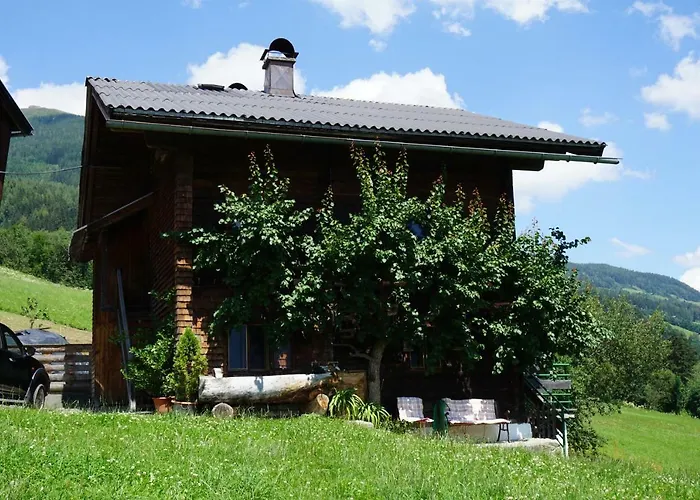 Prázdninový dům Heisenbauer Neukirchen am Großvenediger