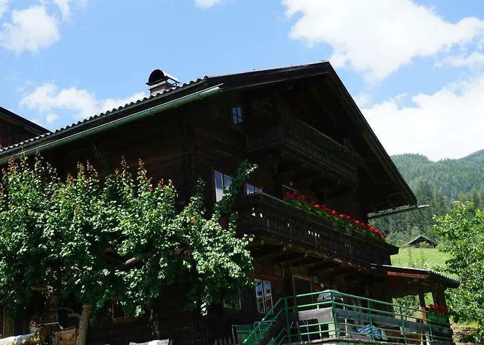 Heisenbauer Prázdninový dům